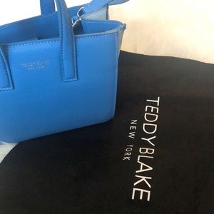 Brand New Mini Teddy Blake NY Bag